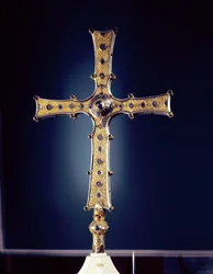 Croce di Cong, Contea di Mayo, Età vichinga